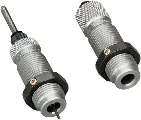 RCBS 7mm PRC Full-Length Die Set for Precision Reloading of Popular Rifle Cartridges - Group A Dies for Custom Loaded Ammunition, Steel in Saudi Arabia