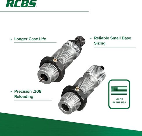 RCBS X-Die Small Base Die Set, .308 Win in Saudi Arabia