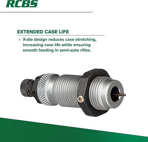 RCBS X-Die Small Base Die Set, .308 Win in Saudi Arabia