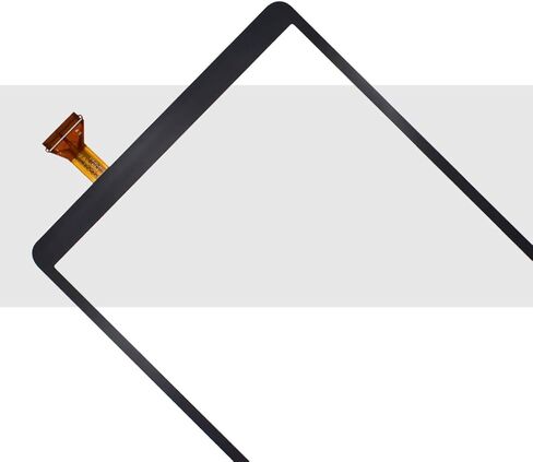Screen Replacement for Samsung Galaxy Tab A 10.1 2019 SM-T510 SM-T515 Touch Panel Digitizer Glass Compatible(Not Include LCD) (Black) in Saudi Arabia