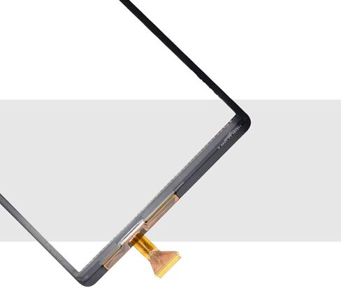 Screen Replacement for Samsung Galaxy Tab A 10.1 2019 SM-T510 SM-T515 Touch Panel Digitizer Glass Compatible(Not Include LCD) (Black) in Saudi Arabia