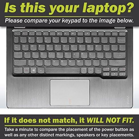 MightySkins Skin Compatible with Lenovo Yoga 700 11.6" Screen case wrap Cover Sticker Skins Composition Book in Saudi Arabia