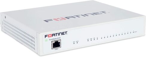 Fortinet FortiGate 81-E 14 x GE RJ45 ports (including 1 x DMZ port 1 x Mgmt port 1 x HA port 12 x switch ports) 128GB onboard storage. FG-81E (Renewed) in Saudi Arabia