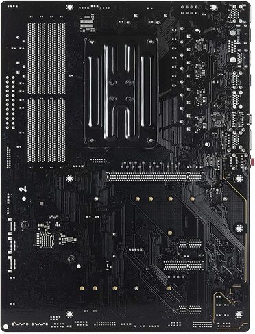 ASRock X570 Pro 4 AM4/4DDR4/HDMI/DP/ATX Motherboard (Renewed) in Kuwait