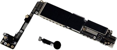 Main Board Clean for 7 Plus 32GB 128GB Not ID Chips 7Plus(128gb White Touch ID) in Kuwait