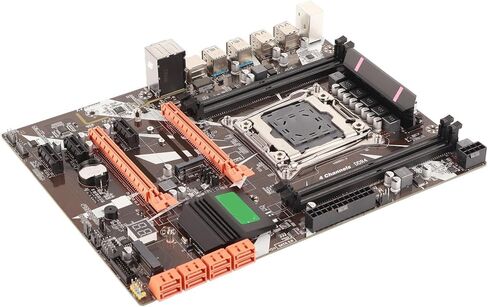 اللوحة الأم SUNGOOYUE DDR4، مجموعة شرائح X99 LGA 2011 3 مقابس مع واجهة 8 وNVME M.2، لوحدة المعالجة المركزية من سلسلة E5 V3/V4 وi7 58xx/68xx in Kuwait