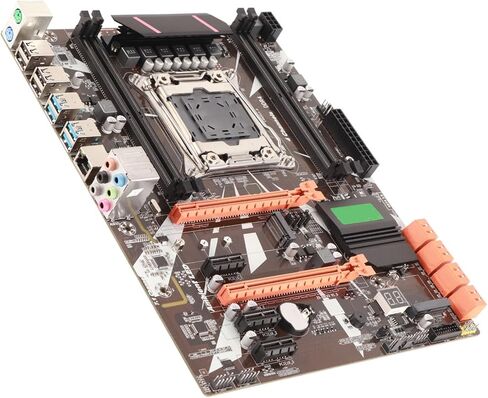 اللوحة الأم SUNGOOYUE DDR4، مجموعة شرائح X99 LGA 2011 3 مقابس مع واجهة 8 وNVME M.2، لوحدة المعالجة المركزية من سلسلة E5 V3/V4 وi7 58xx/68xx in Kuwait