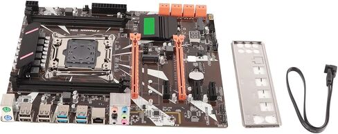 اللوحة الأم SUNGOOYUE DDR4، مجموعة شرائح X99 LGA 2011 3 مقابس مع واجهة 8 وNVME M.2، لوحدة المعالجة المركزية من سلسلة E5 V3/V4 وi7 58xx/68xx in Kuwait