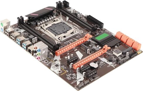اللوحة الأم SUNGOOYUE DDR4، مجموعة شرائح X99 LGA 2011 3 مقابس مع واجهة 8 وNVME M.2، لوحدة المعالجة المركزية من سلسلة E5 V3/V4 وi7 58xx/68xx in Kuwait