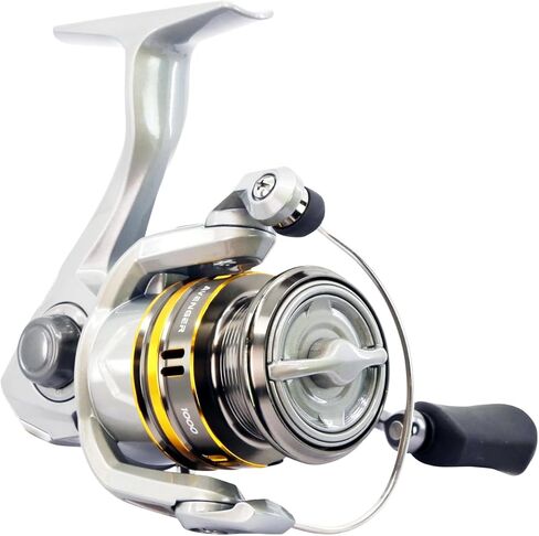 Okuma Avenger B Series Spinning Reel – Freshwater & Light Saltwater Fishing Reel with Smooth Drag System and Durable Corrosion-Resistant Body, AV-2500B in Saudi Arabia