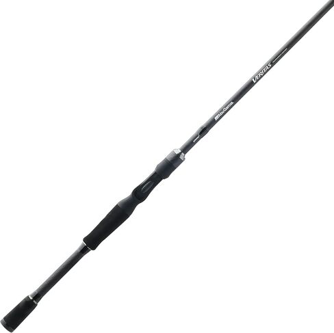 Abu Garcia 7'3" Veritas Tournament Casting Fishing Rod, 1-Piece Rod, 12-20 lb Line Rating, Medium Heavy Rod Rower, Fast Action in Saudi Arabia
