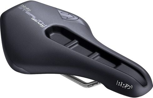 PRO Stealth Offroad Saddle Black 142mm Closed in Saudi Arabia