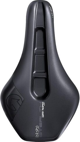 PRO Stealth Offroad Saddle Black 142mm Closed in Saudi Arabia