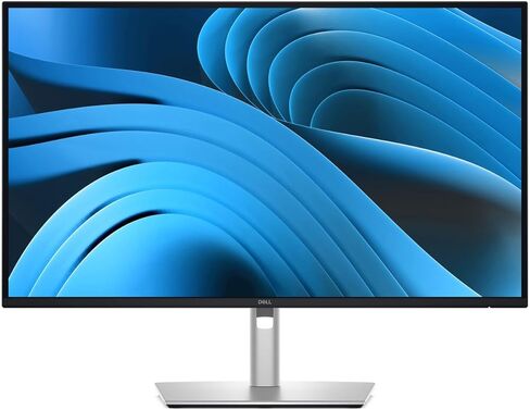 Dell Pro Plus P2725QE 27-Inch Class 4K UHD IPS Backlit-LED LCD USB-C Hub Monitor with 90W Power Delivery and 100Hz Refresh Rate in Saudi Arabia