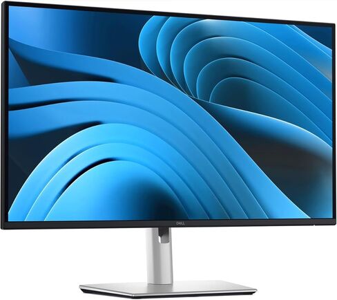Dell Pro Plus P2725QE 27-Inch Class 4K UHD IPS Backlit-LED LCD USB-C Hub Monitor with 90W Power Delivery and 100Hz Refresh Rate in Saudi Arabia