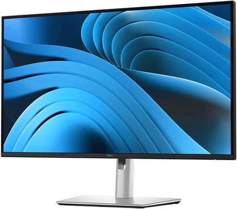 Dell Pro Plus P2725QE 27-Inch Class 4K UHD IPS Backlit-LED LCD USB-C Hub Monitor with 90W Power Delivery and 100Hz Refresh Rate in Saudi Arabia