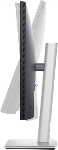 Dell Pro Plus P2725QE 27-Inch Class 4K UHD IPS Backlit-LED LCD USB-C Hub Monitor with 90W Power Delivery and 100Hz Refresh Rate in Saudi Arabia