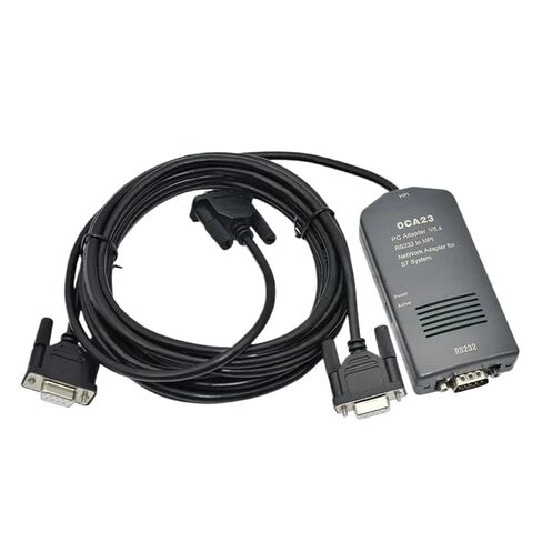 PC-MPI+ Adapter For S7-300/400 PLC 6ES7972-0CA23-0XA0 Programming Download Data Cable S7-300 S7-400 RS232 To MPI (Color : PC-MPI(RS232 Port)) in Saudi Arabia