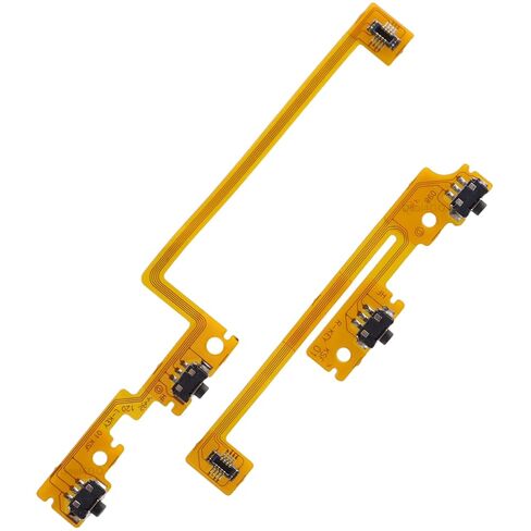 Deal4GO L R ZR ZL Shoulder Trigger Button Ribbon Flex Cable replacement for NEW 3DS XL NEW 3DS LL (2015), NEW 3DS (2014) in Saudi Arabia
