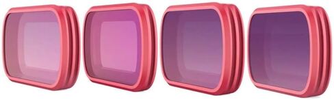 PGYTECH Filter for Osmo Pocket - Nd Set (Professional) (Nd8 16 32 64) in Saudi Arabia