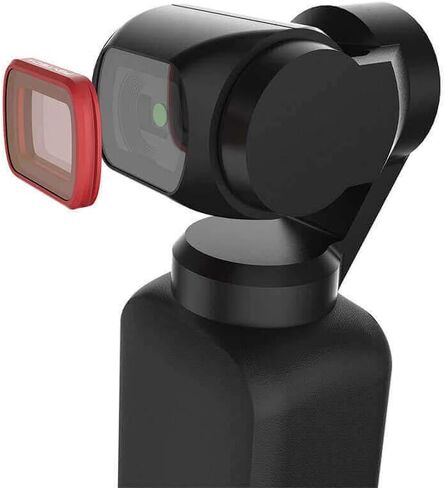 PGYTECH Filter for Osmo Pocket - Nd Set (Professional) (Nd8 16 32 64) in Saudi Arabia