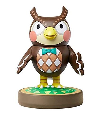 سلسلة Animal Crossing 3-Pack Amiibo (سلسلة Animal Crossing) - Tom Nook - حزمة Blathers Amiibo لجهاز Nintendo Switch - 3DS - Wii U (عبوة مجمعة) in Kuwait