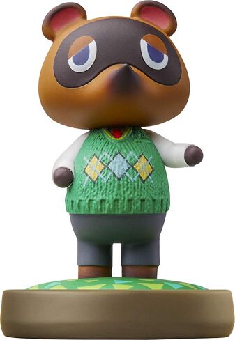 سلسلة Animal Crossing 3-Pack Amiibo (سلسلة Animal Crossing) - Tom Nook - حزمة Blathers Amiibo لجهاز Nintendo Switch - 3DS - Wii U (عبوة مجمعة) in Kuwait
