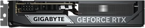 Gigabyte GeForce RTX 5060 Ti WINDFORCE OC 8G Graphics Card - 8GB GDDR7, 128bit, PCI-E 5.0, 2587MHz Core Clock, 3 x DisplayPort, 1 x HDMI, GV-N506TWF2OC-8GD in Saudi Arabia