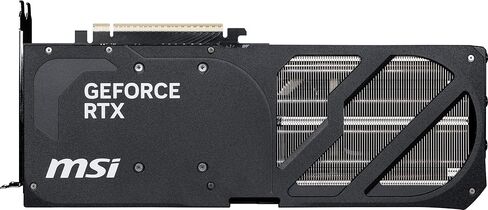 msi Gaming RTX 5080 16G Shadow 3X Graphics Card (16GB GDDR7,256-bit, Extreme Performance: 2625 MHz, DisplayPort x3 2.1a, HDMI 2.1b, NVIDIA Blackwell Architecture) in Saudi Arabia