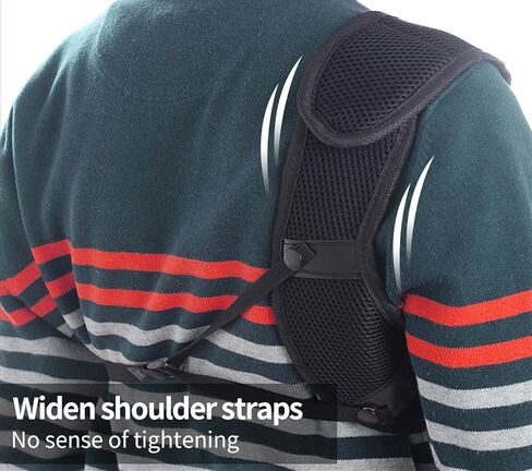 Cifupy Archery Chest Guard Men Women Nylon Mesh Archery Chest Protector, Free Size Outdoor Shooting Hunting Chest Protector Archery Breast Guard Archery Shoulder Guard Blue/Black/Red in Saudi Arabia