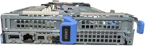 PowerEdge C6520 Barebone Node Sled with SystemBoard Part Number TY3YW 3rd Generation Intel Xeon Scalable Processors.Note No CPU, No Memory, No SSD in Saudi Arabia