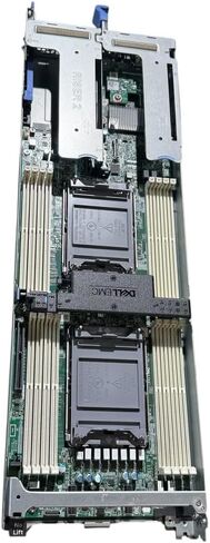 PowerEdge C6520 Barebone Node Sled with SystemBoard Part Number TY3YW 3rd Generation Intel Xeon Scalable Processors.Note No CPU, No Memory, No SSD in Saudi Arabia