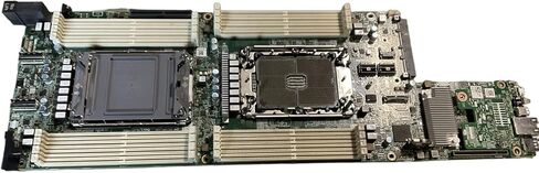 PowerEdge C6520 Barebone Node Sled with SystemBoard Part Number TY3YW 3rd Generation Intel Xeon Scalable Processors.Note No CPU, No Memory, No SSD in Saudi Arabia