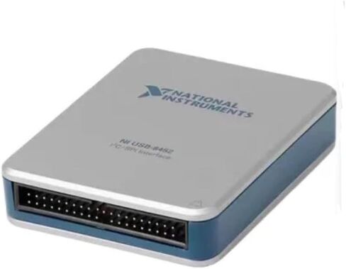 for NI USB-8452 Master nterface Device I2C/SPI Connector 781964-03 Data Acquisition Card in Saudi Arabia
