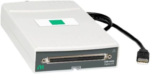 for NI USB-6509 USB Data Acquisition Device 779975-01 High Density Industrial Digital I/O Card in Saudi Arabia