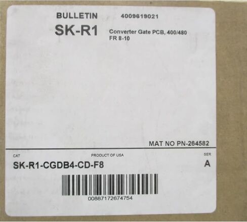 1 PCS New SK-R1-CGDB4-CD-F8 Factory Packing with Warranty SKR1CGDB4CDF8 in Saudi Arabia
