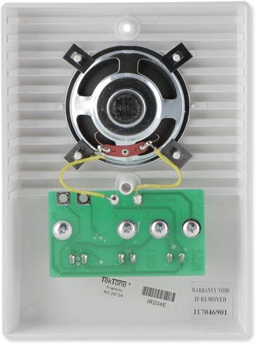 TekTone IR204E Apartment Speaker Station, 4 Wire in Saudi Arabia