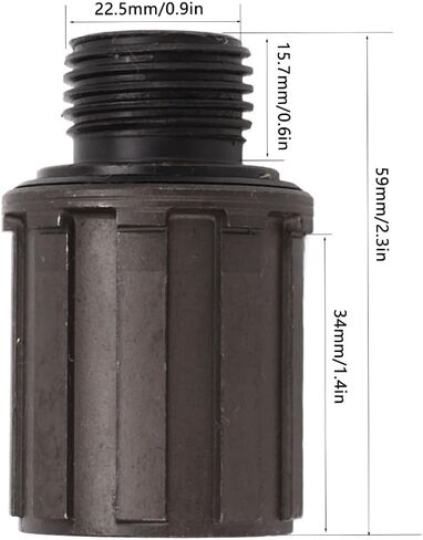 Mountain Bike Freehub Body 8/9/10 Speed Chromoly Steel Flower Drum Base Cycling Body Hubs Bike Parts Wheels & Accessories in Saudi Arabia