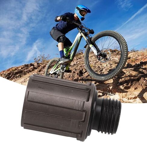 Mountain Bike Freehub Body 8/9/10 Speed Chromoly Steel Flower Drum Base Cycling Body Hubs Bike Parts Wheels & Accessories in Saudi Arabia