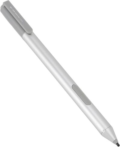 بديل قلم BT Active Silver لجهاز X2 1013 G3، حساسية مستوى الضغط 2048، متوافق مع ProBook G1، سبائك الألومنيوم، سهولة الاقتران بالجهاز in Kuwait