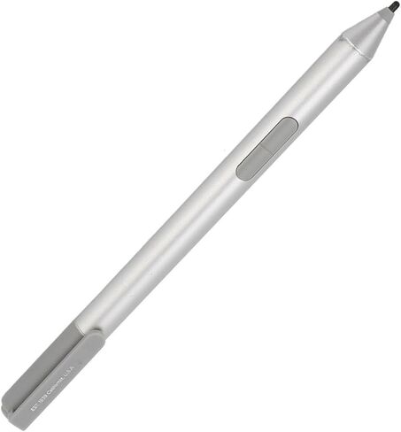 بديل قلم BT Active Silver لجهاز X2 1013 G3، حساسية مستوى الضغط 2048، متوافق مع ProBook G1، سبائك الألومنيوم، سهولة الاقتران بالجهاز in Kuwait