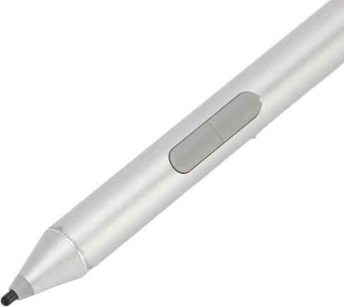 بديل قلم BT Active Silver لجهاز X2 1013 G3، حساسية مستوى الضغط 2048، متوافق مع ProBook G1، سبائك الألومنيوم، سهولة الاقتران بالجهاز in Kuwait