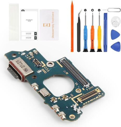 Charging Port Board Replacement for Samsung Galaxy S20 FE 5G SM-G781U G781B G781U1 USB-C Charging Dock PCB USB Replacement with Tools (No Flex Cable) in Saudi Arabia