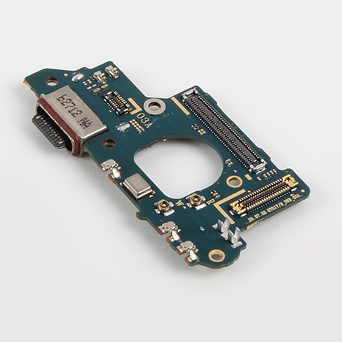 Charging Port Board Replacement for Samsung Galaxy S20 FE 5G SM-G781U G781B G781U1 USB-C Charging Dock PCB USB Replacement with Tools (No Flex Cable) in Saudi Arabia