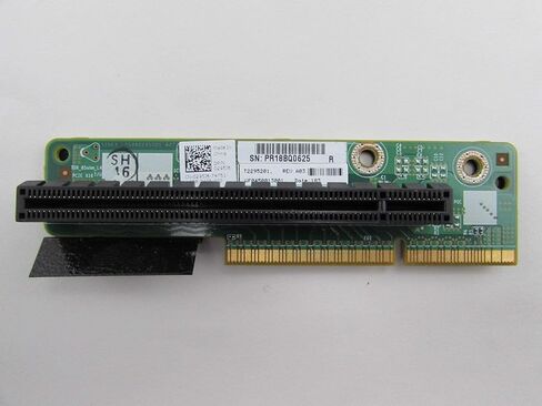 Dell 295J6 0295J6 PCI-E Riser Card For PowerEdge/CloudEdge C6100 Cloud Server (Renewed) in Saudi Arabia