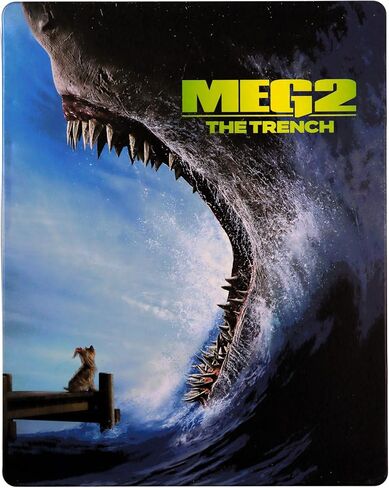 Meg 2: The Trench in Saudi Arabia