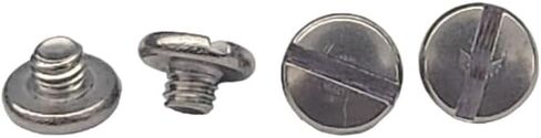 MTC Stainless Steel Grip Screws (4 pcs) for Sig Sauer P226, P228 & P229 in Saudi Arabia