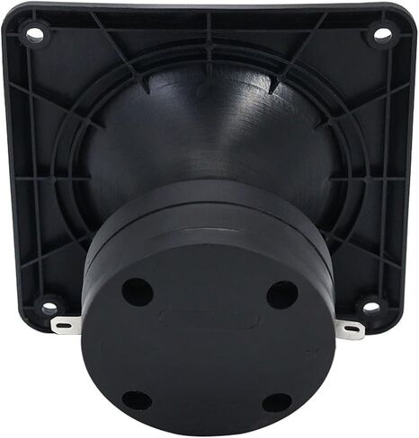 110mm 150W 4-8ohm Square Horn Tweeter Stage Speakers Piezoelectric Ceramic Power Horn Speakers Tweeter Accessories in Saudi Arabia