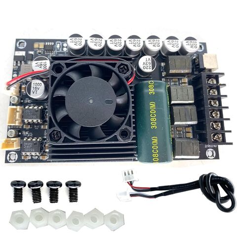 TPA3255 600W High-Power 300W X 2 Stereo Upgraded MAX Version Low Noise HiFi Digital Amplifier Board in Saudi Arabia