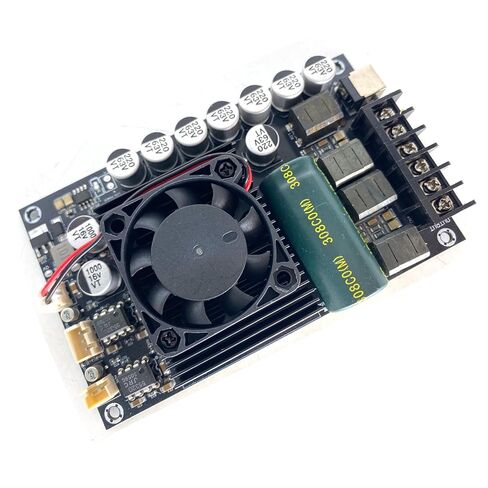 TPA3255 600W High-Power 300W X 2 Stereo Upgraded MAX Version Low Noise HiFi Digital Amplifier Board in Saudi Arabia